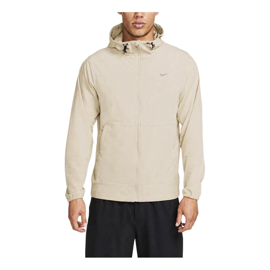 Nike Repel Unlimited Hooded Versatile Jacket Asia Sizing 'Beige Neutral' FB7552-104 - 1