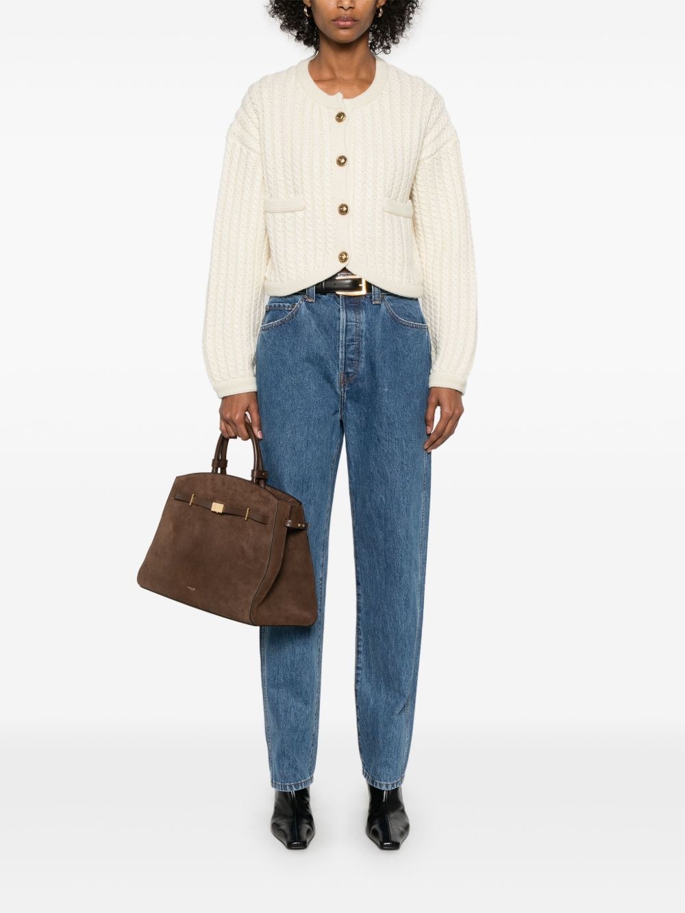 Corben straight-leg jeans - 2