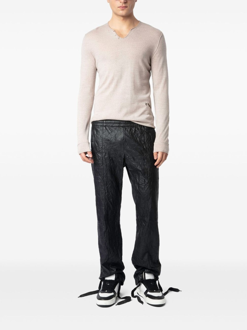 Zadig & Voltaire Monastir jumper outlook