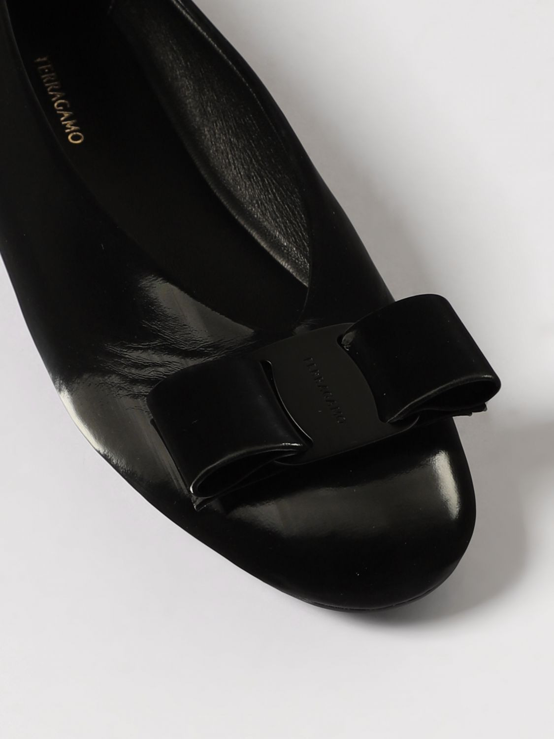 Ballet flats woman Ferragamo - 4