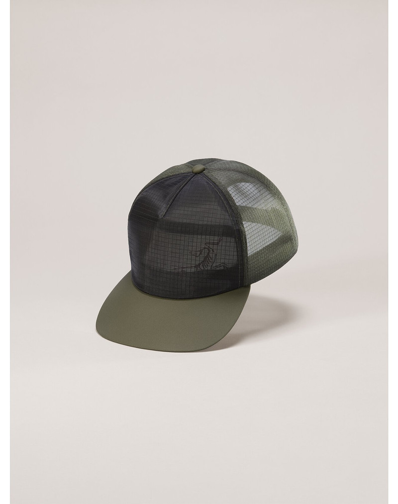 Performance Trucker Hat 1