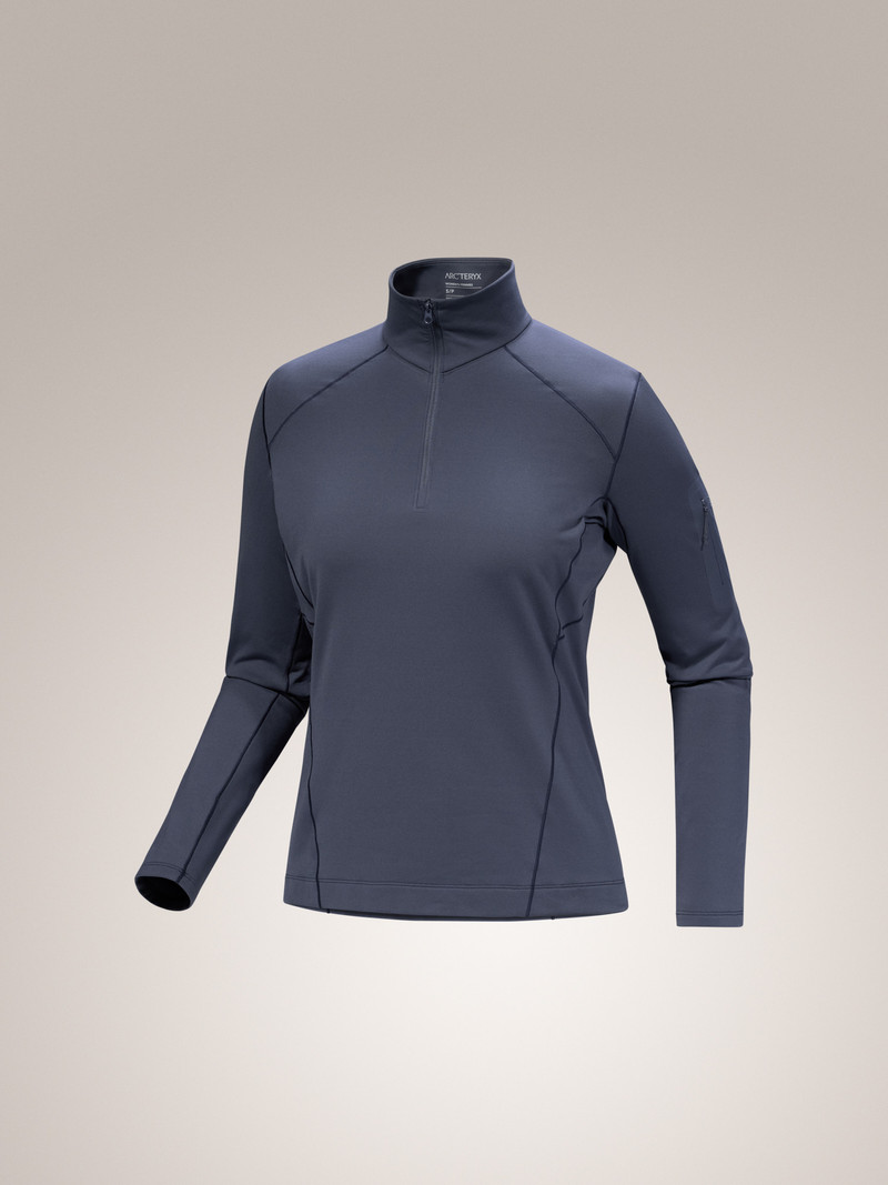 Rho Zip Neck 1