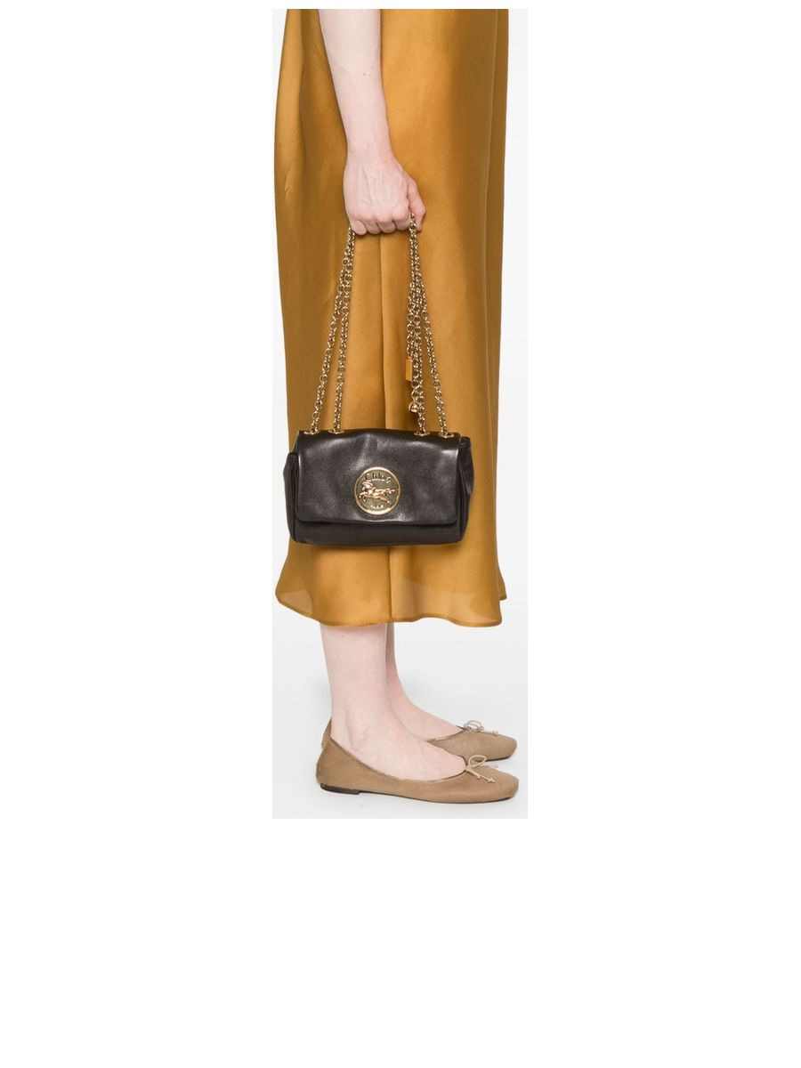 Chlo Heritage Shoulder Bag - 2
