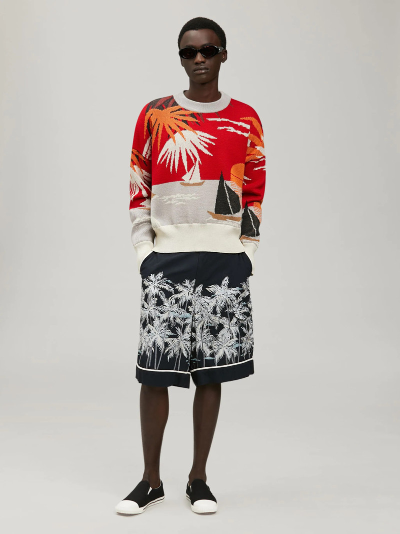 Palm Angels PALM SHORTS outlook