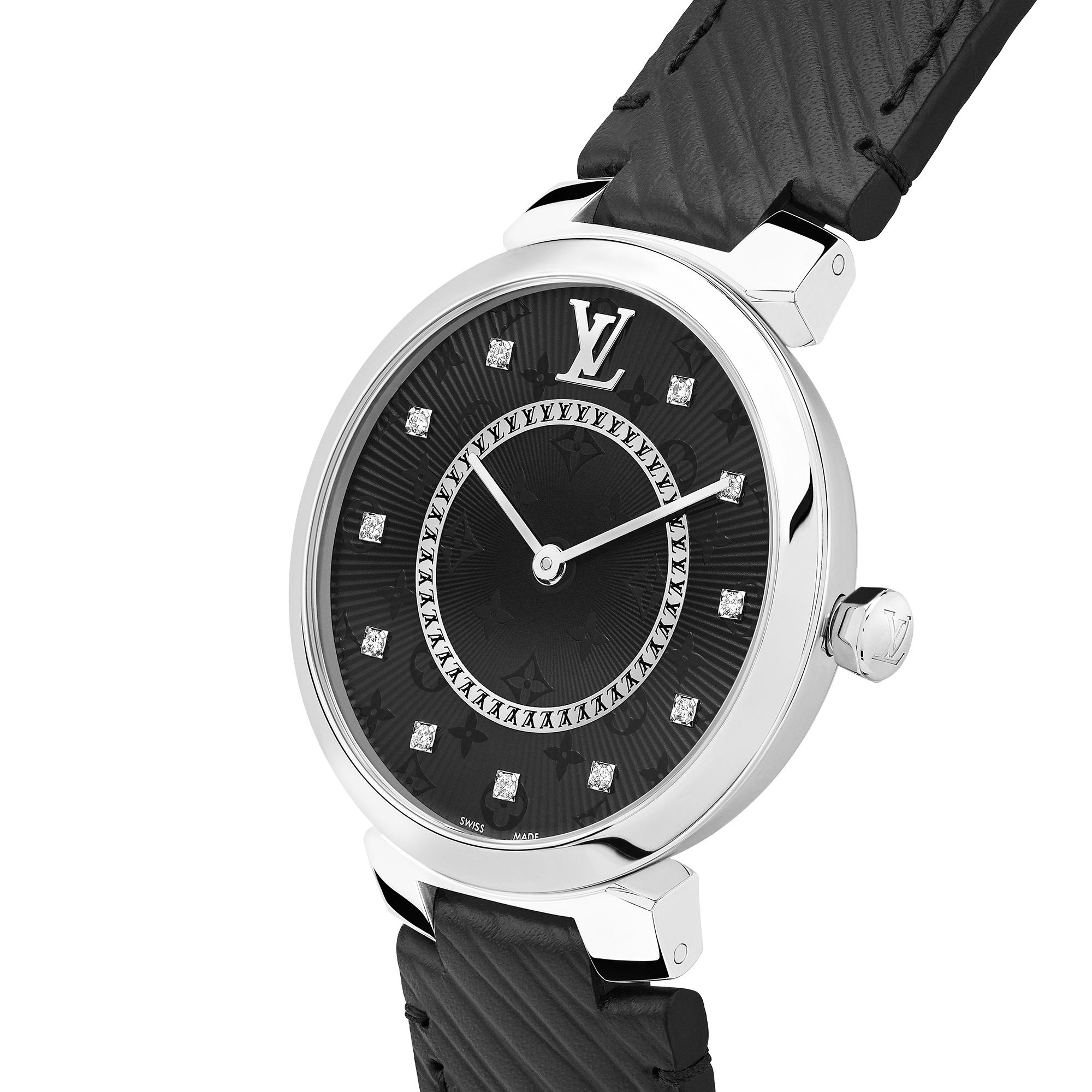 Tambour Slim Monogram 33MM - 2