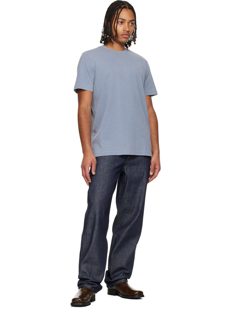 A.P.C. Navy Fairfax Jeans outlook