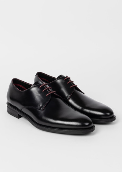 Paul Smith Leather 'Bayard' Derby Shoes outlook