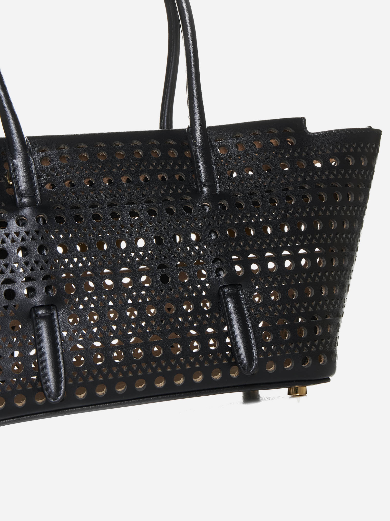Alaïa Neo Mina 20 Vienne leather bag | danielloboutique