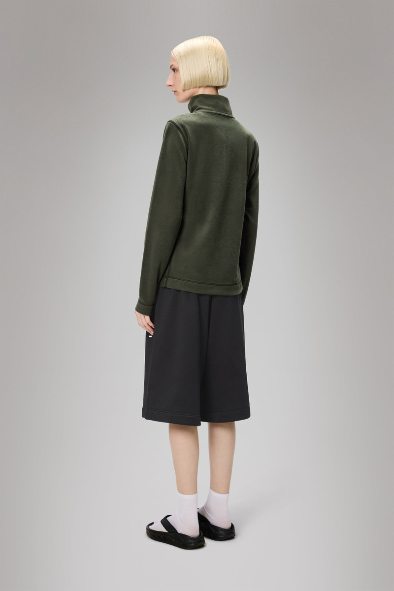 Addis Fleece Curve Half Zip 3