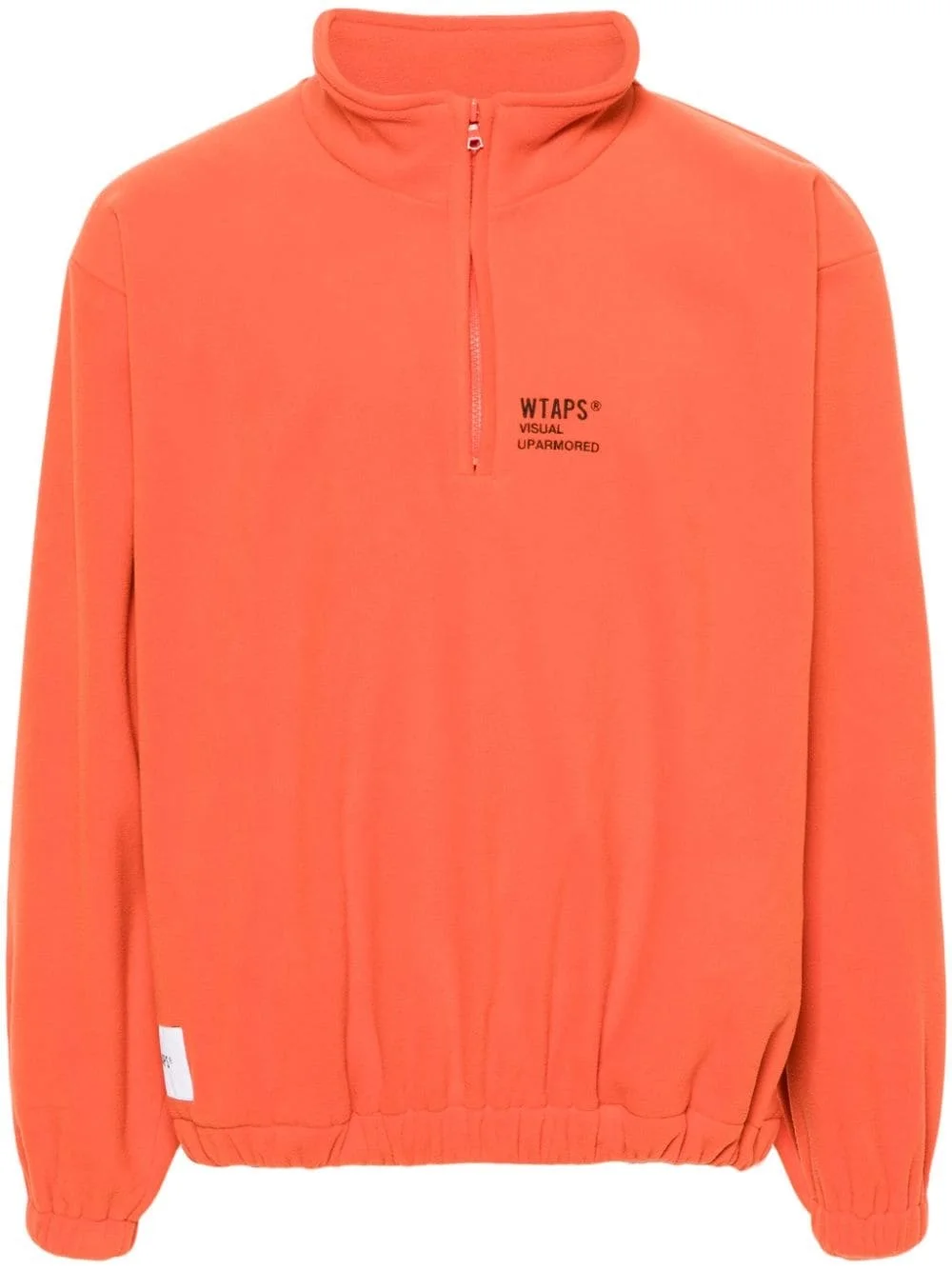 Depst polar-fleece sweatshirt - 1