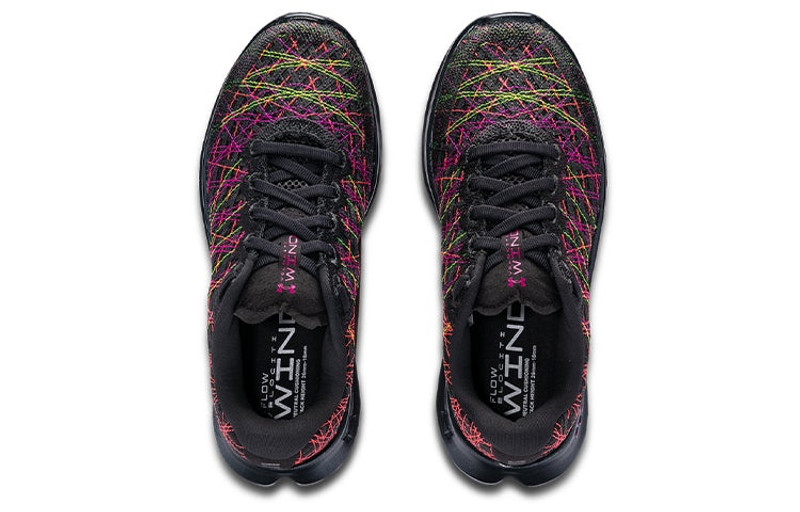 Under Armour (WMNS) Under Armour Flow Velociti Wind PZ CN Grey 3025223-100 outlook