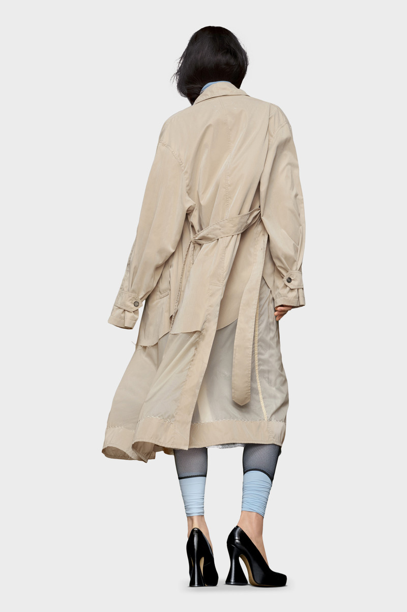 Décortiqué reversible coat 4