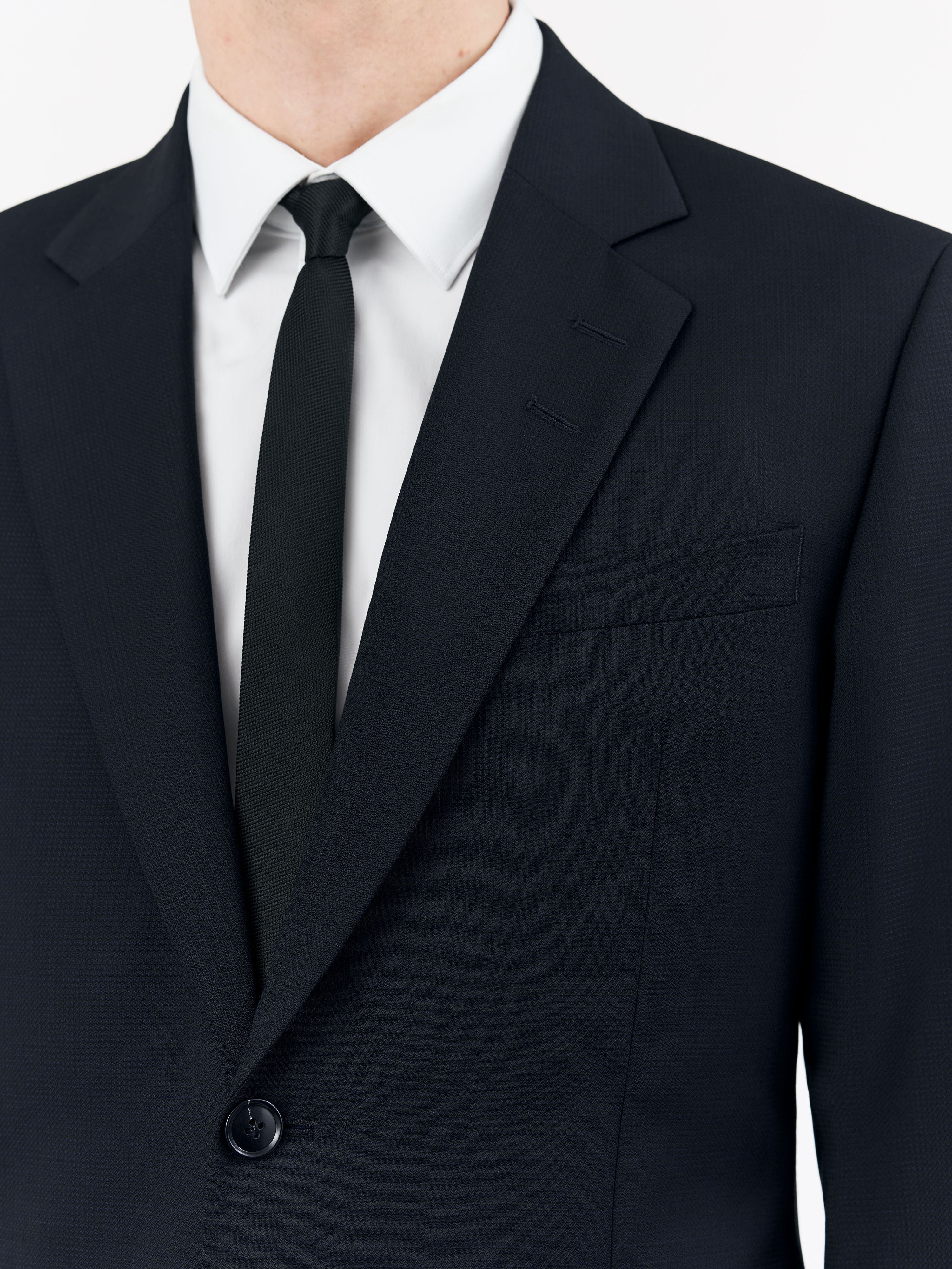 Justin Semi Slim-Fit Blazer - 6