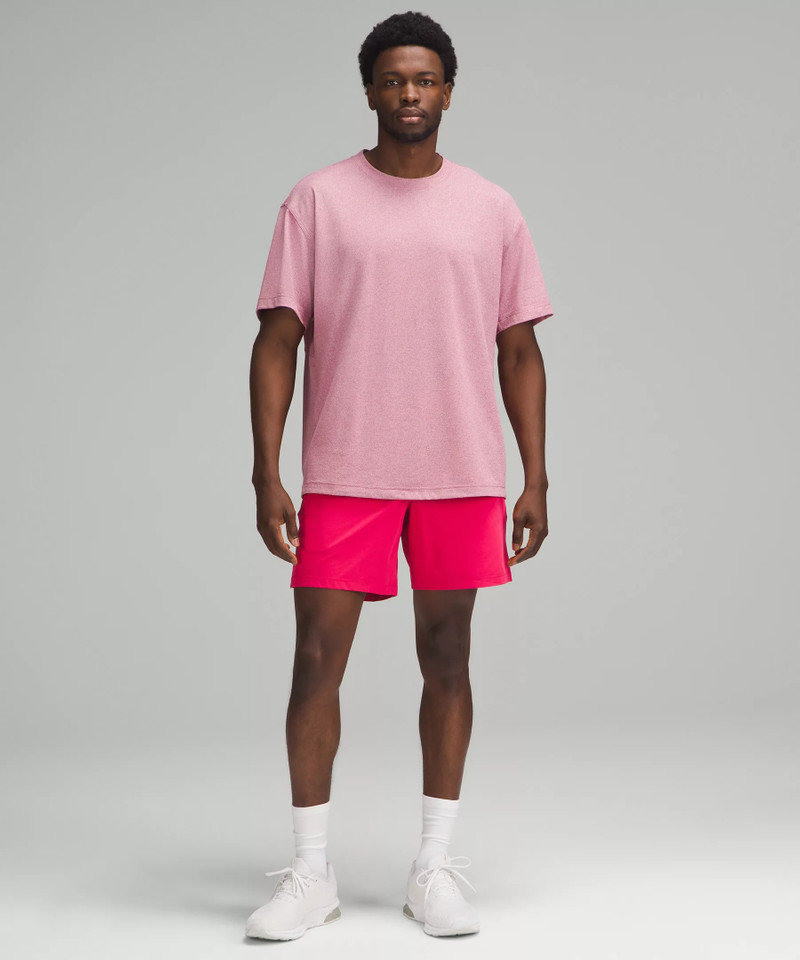 lululemon EasySet Training Short-Sleeve Shirt outlook
