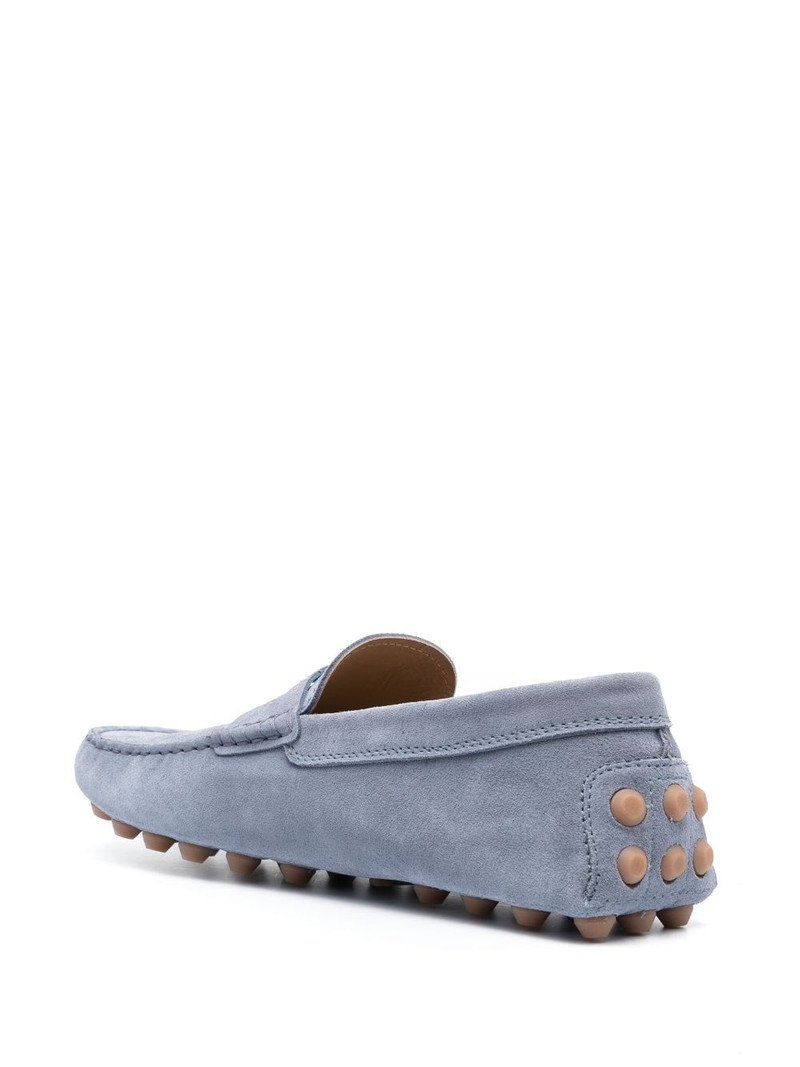 Gommino suede driving loafers 3