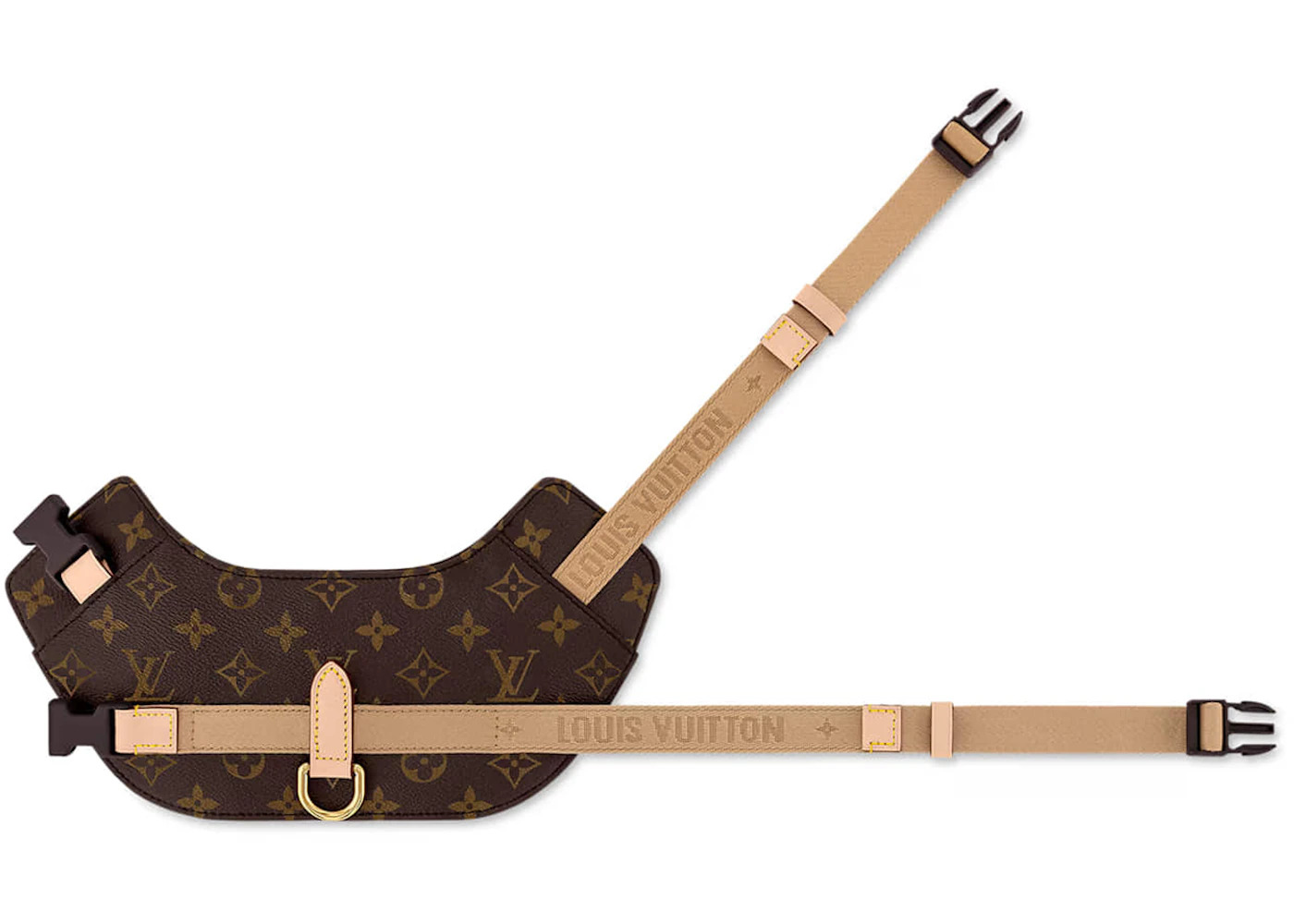 Louis Vuitton Harness MM Monogram - 2