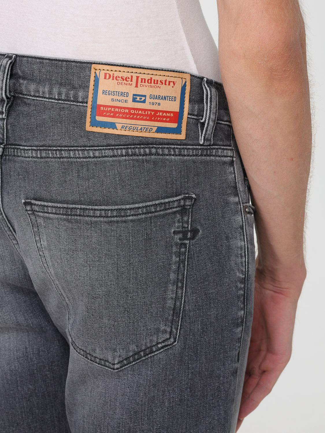 Jeans men Diesel - 3