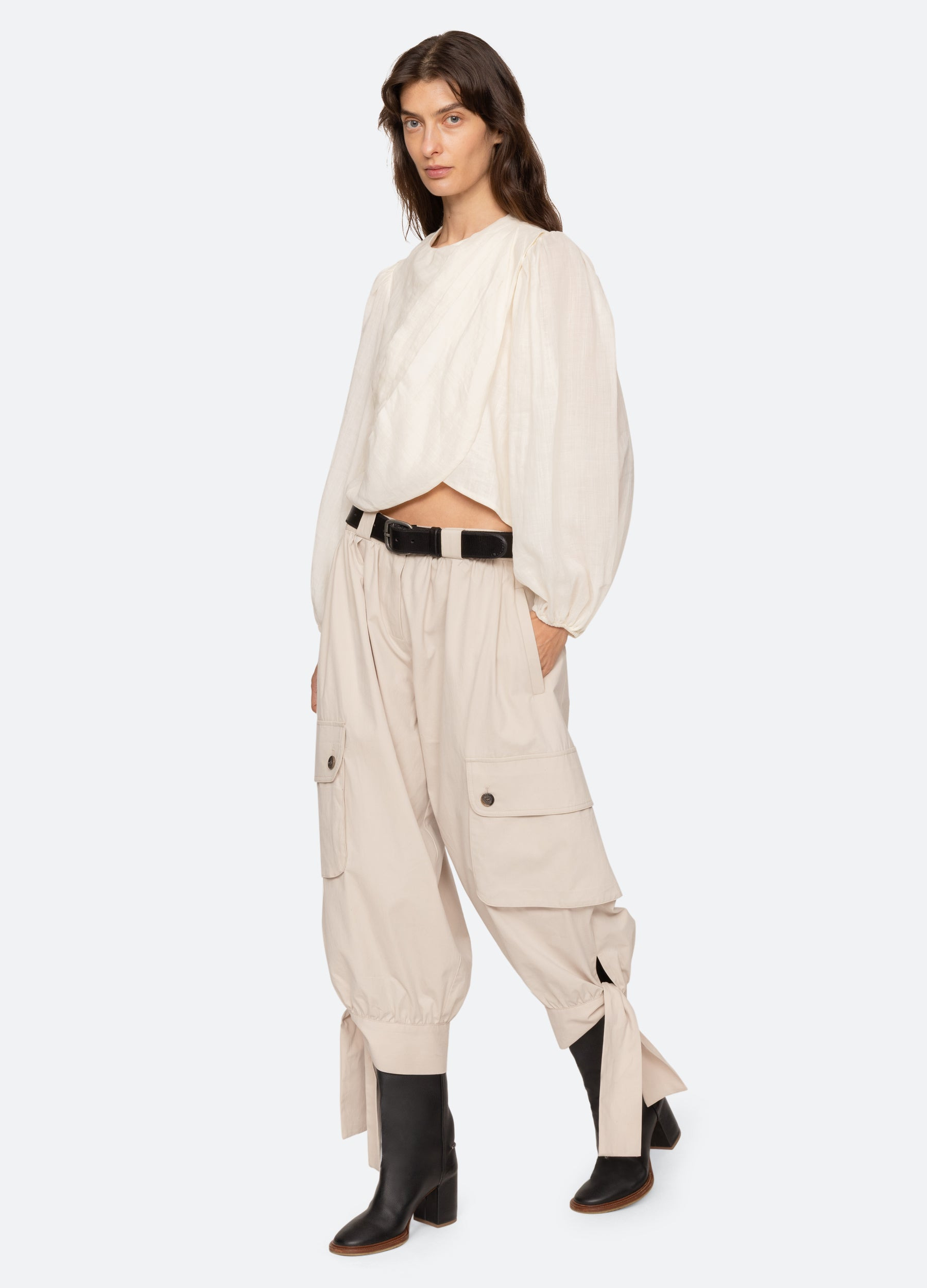 Solene L/S Top - 7
