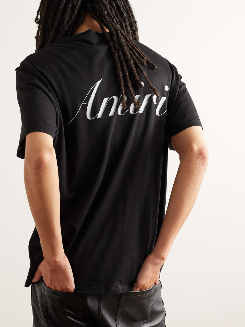 Logo-Print Cotton-Jersey T-Shirt 3
