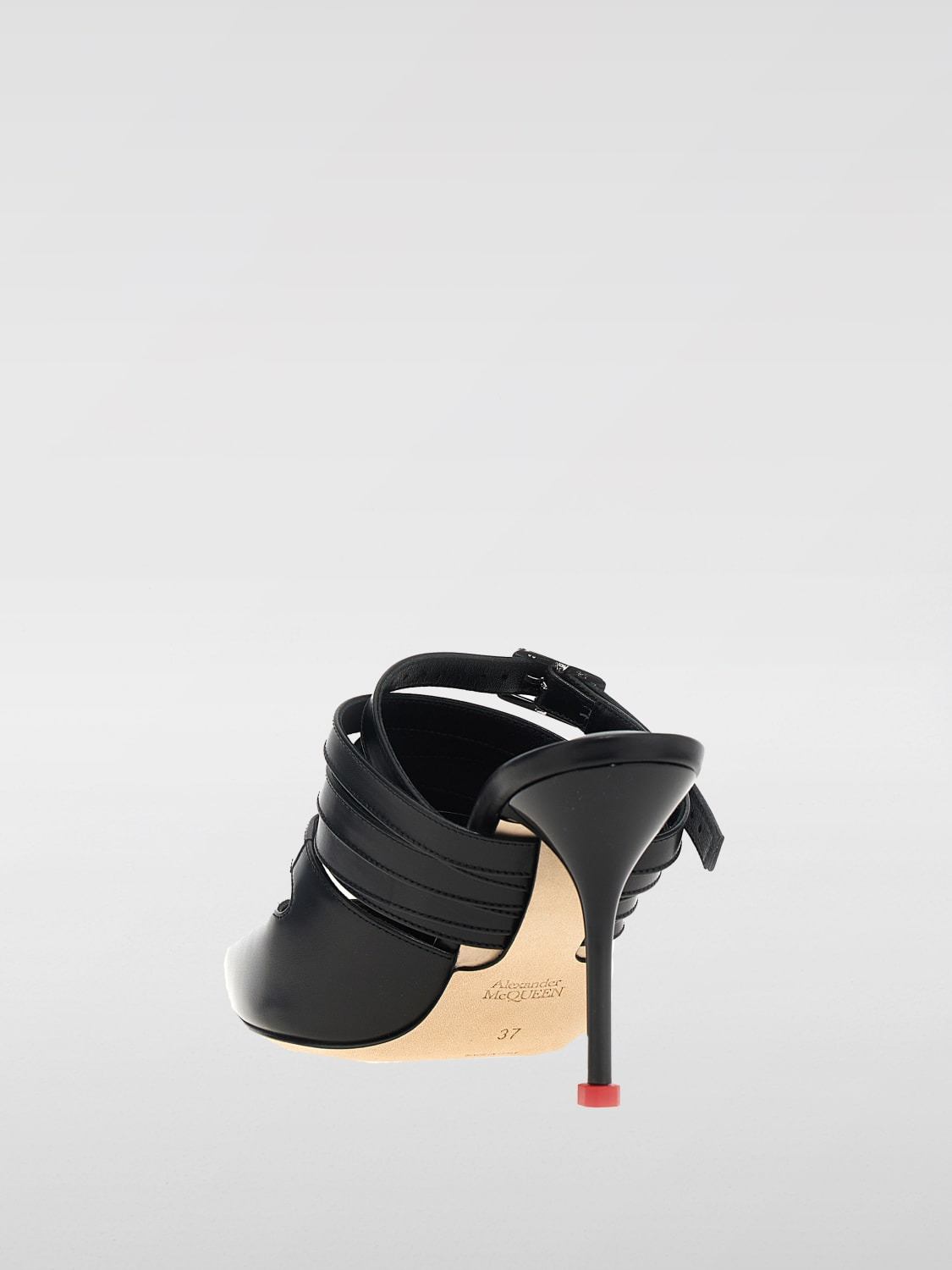 High heel shoes woman McQueen - 2