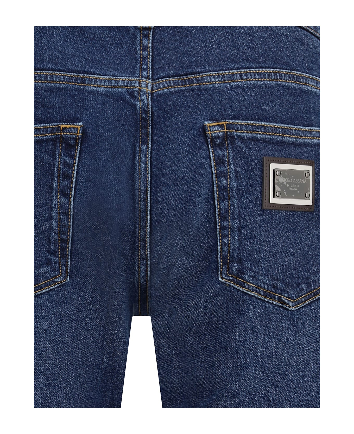 Mid-rise Jeans - 4