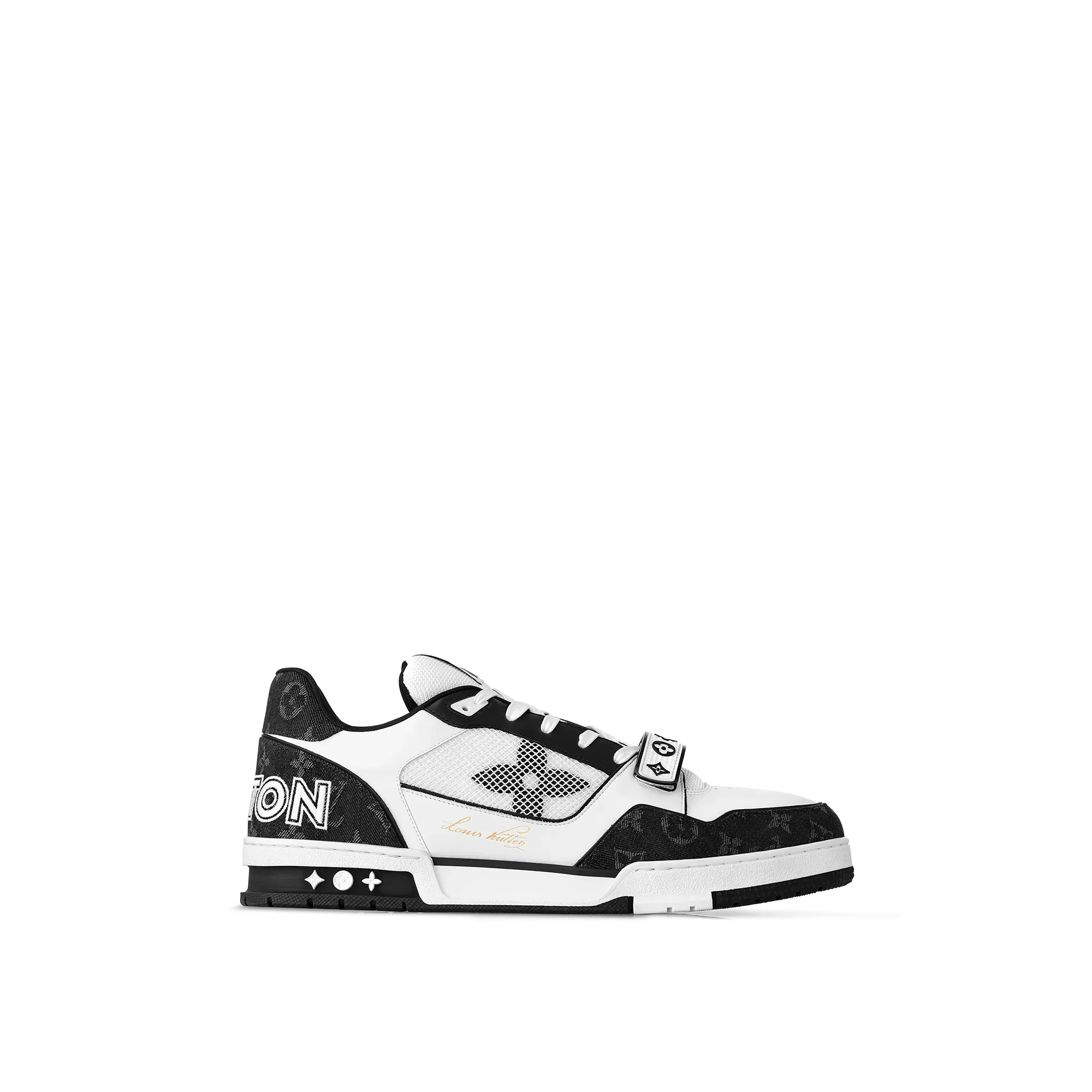 LV Trainer Sneaker - 1