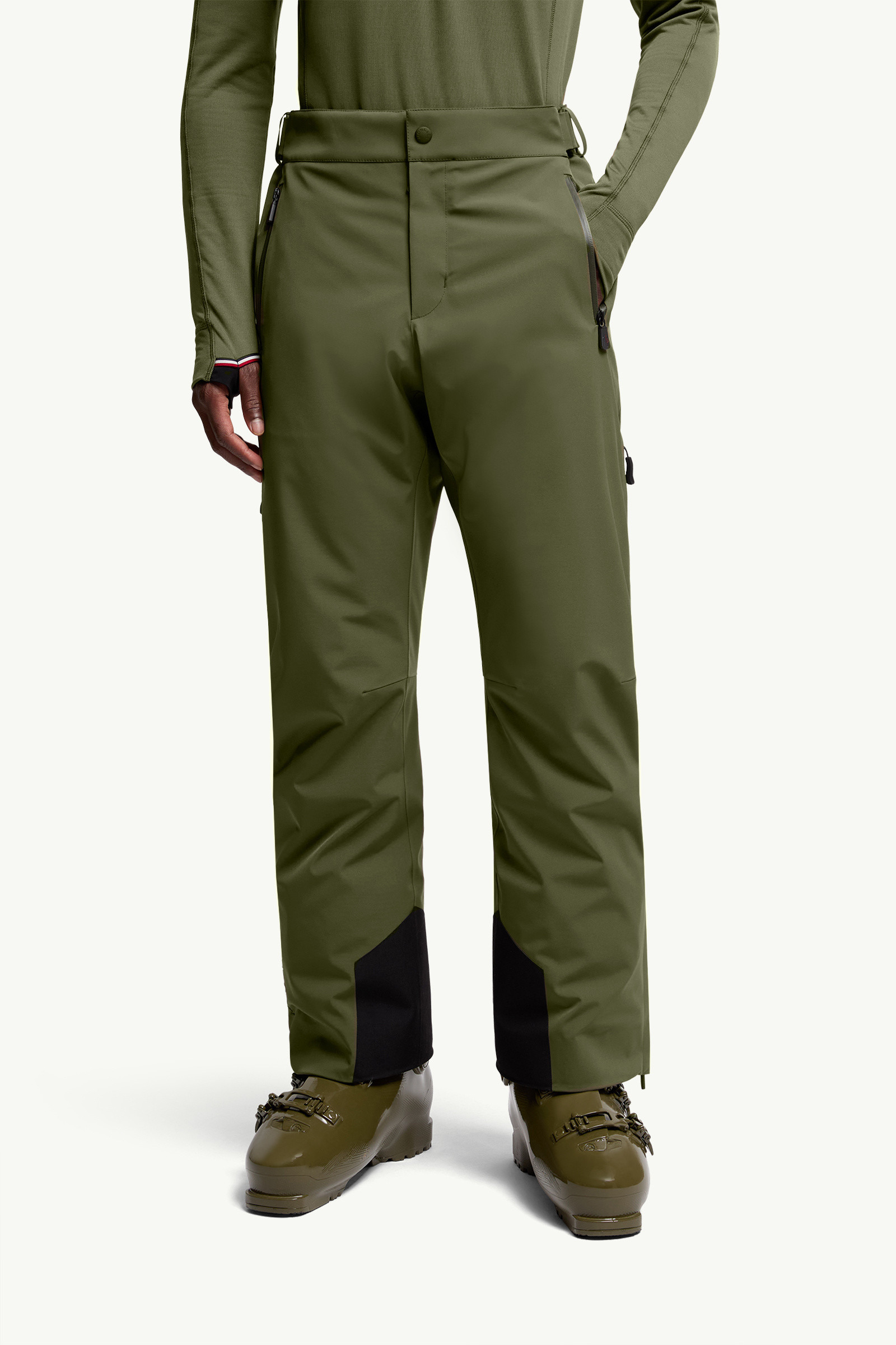 Padded Ski Pants - 3