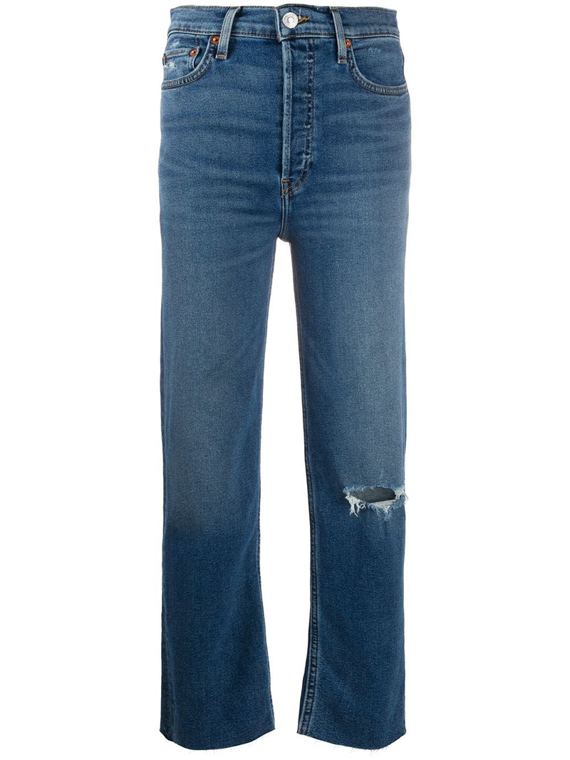 ripped stonewashed jeans 1