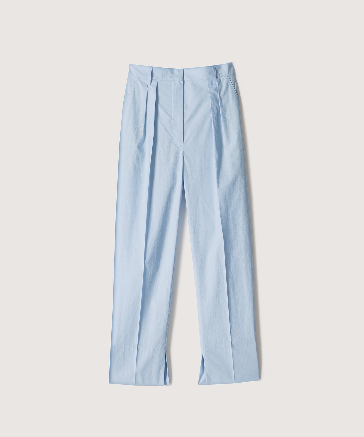 Poplin Pants - 2