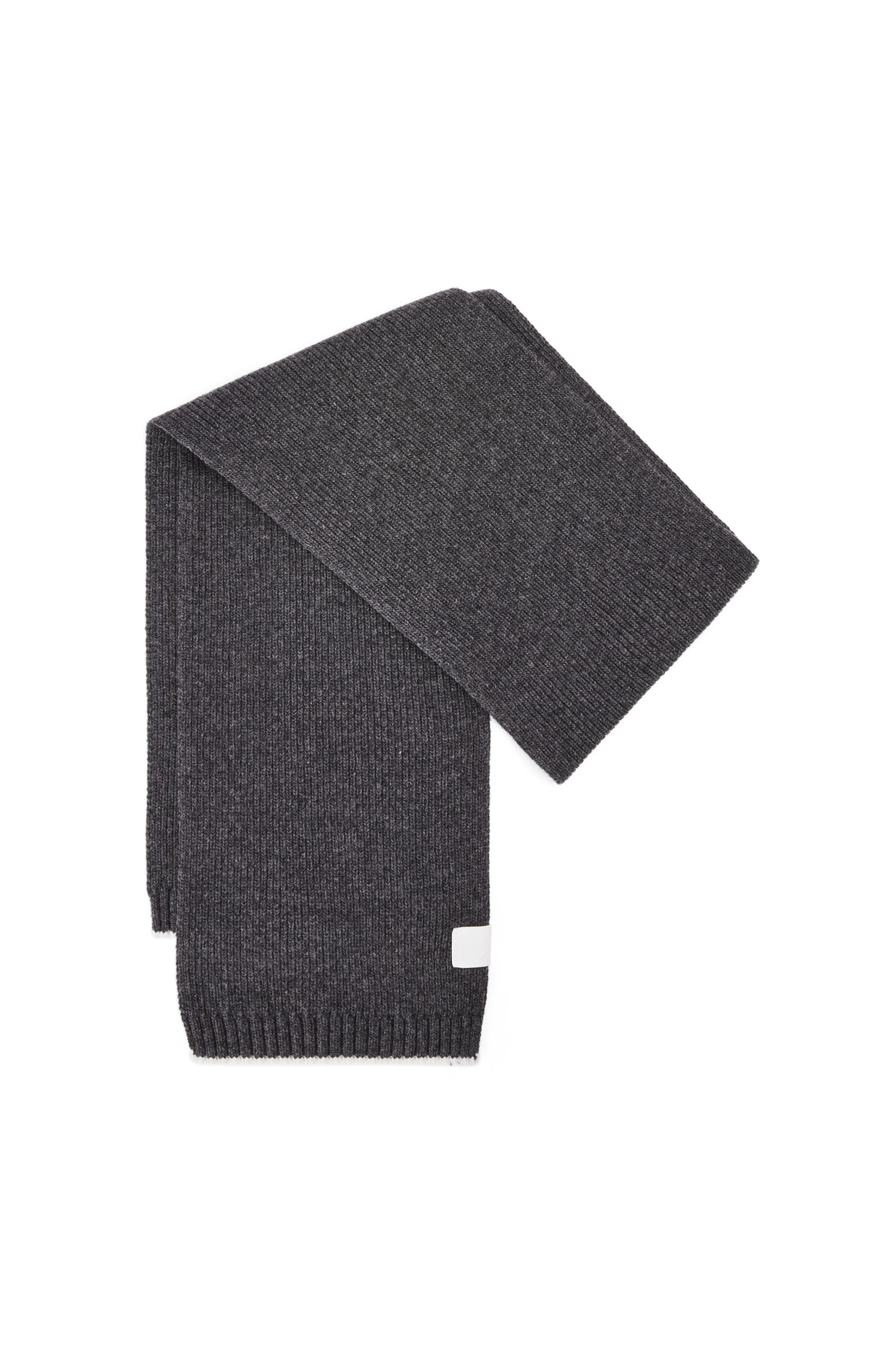 Scarf in wool - 2