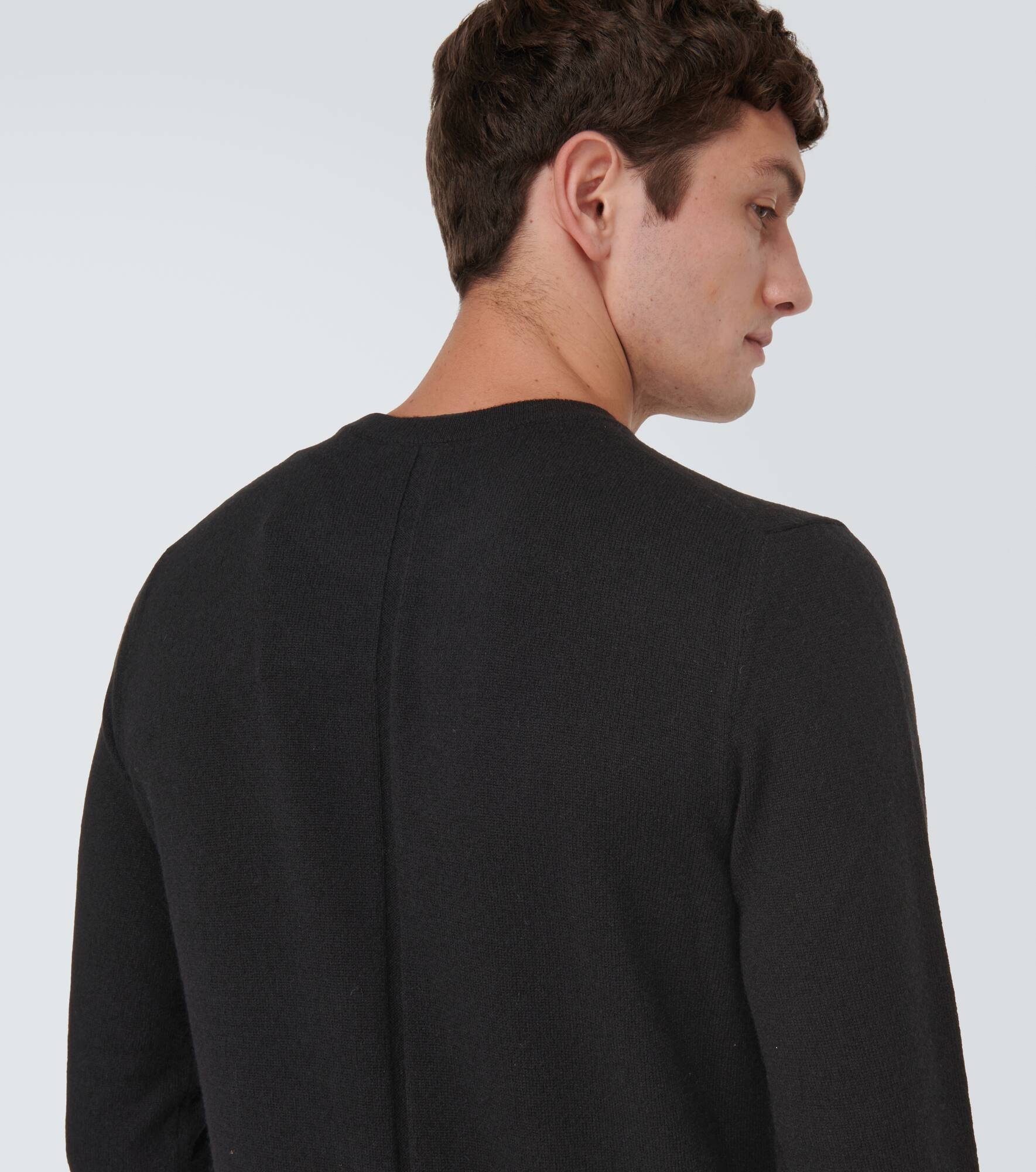 Benji cashmere sweater - 5