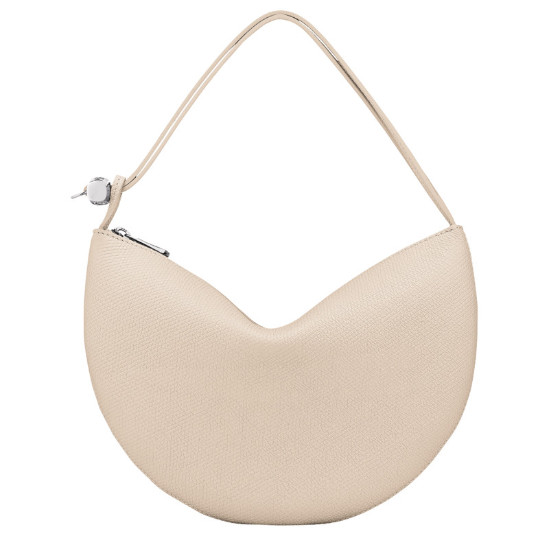 Le Roseau Clutch Paper - Leather 1