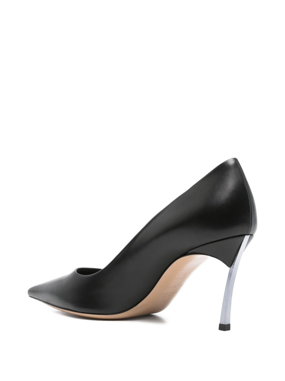 80mm Superblade pointed-toe stiletto pumps - 3