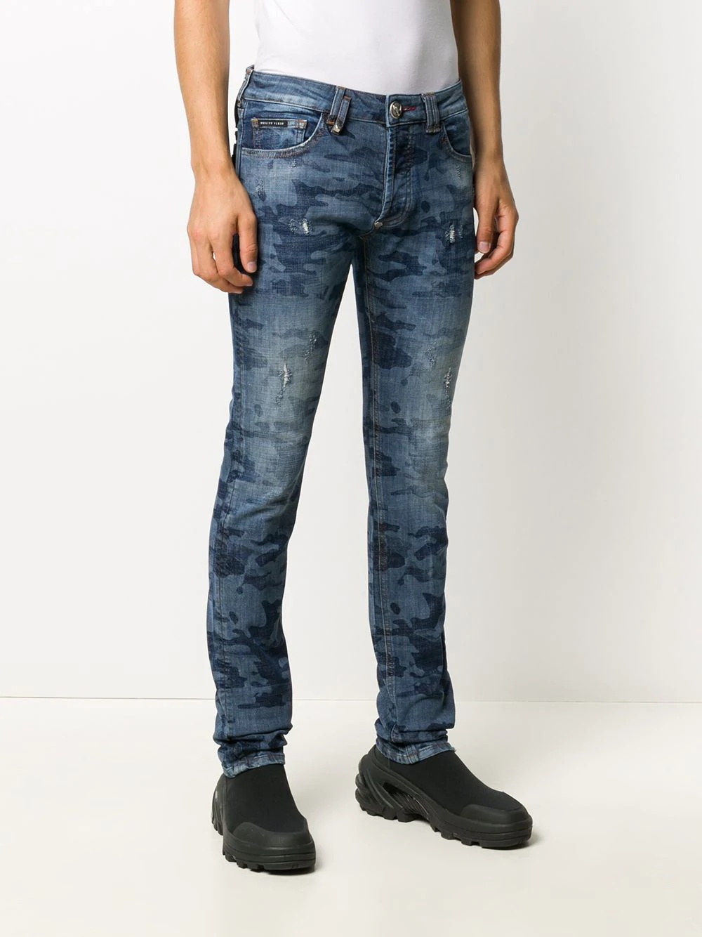 Institutional super straight jeans  - 3