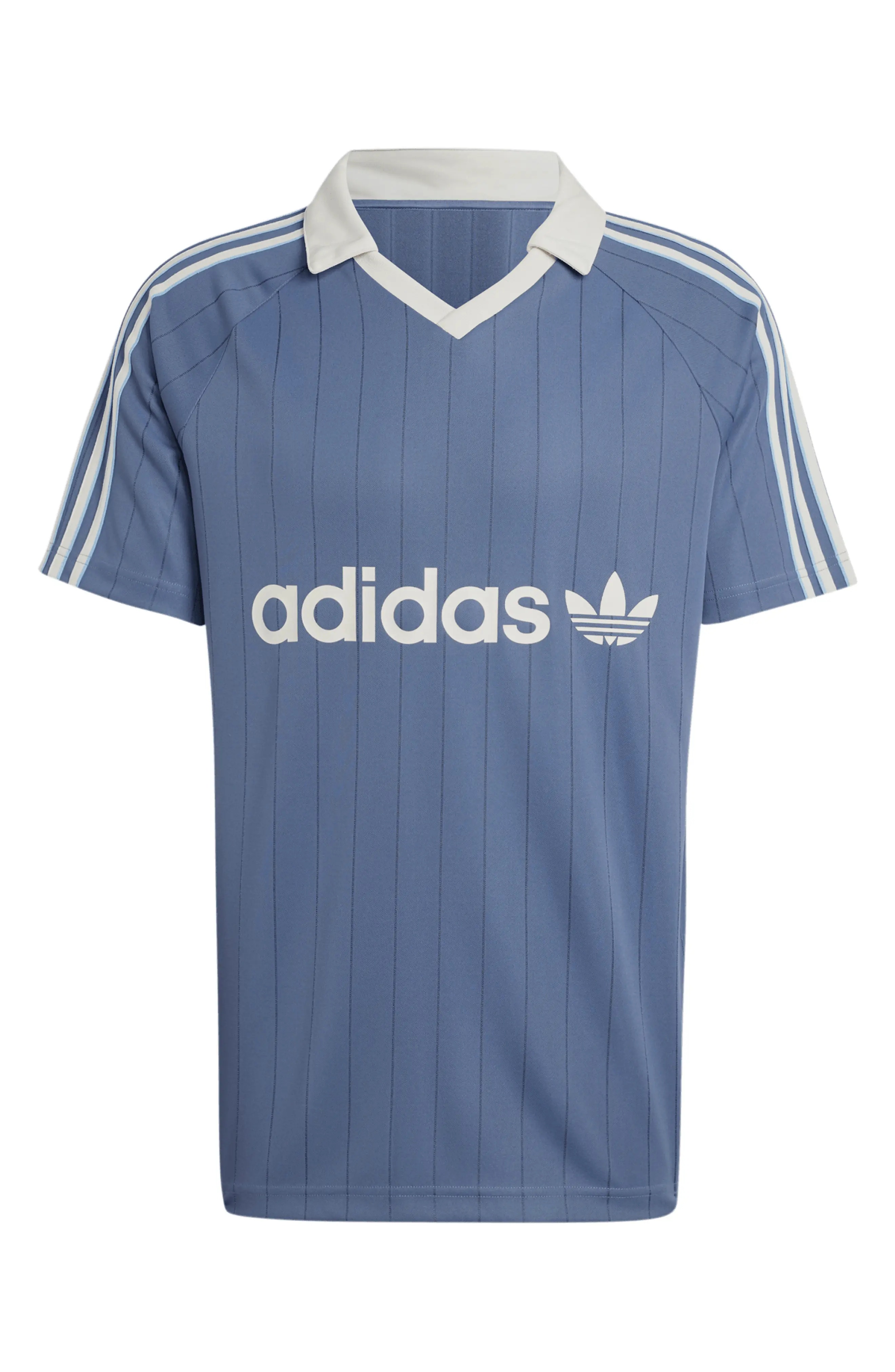 3-Stripes Pinstripe Jersey - 4