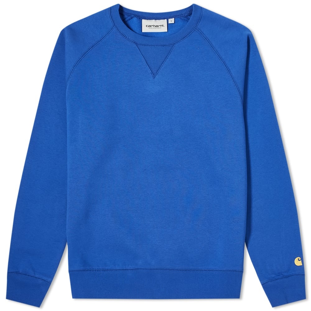 Carhartt WIP Chase Sweatshirt - 1