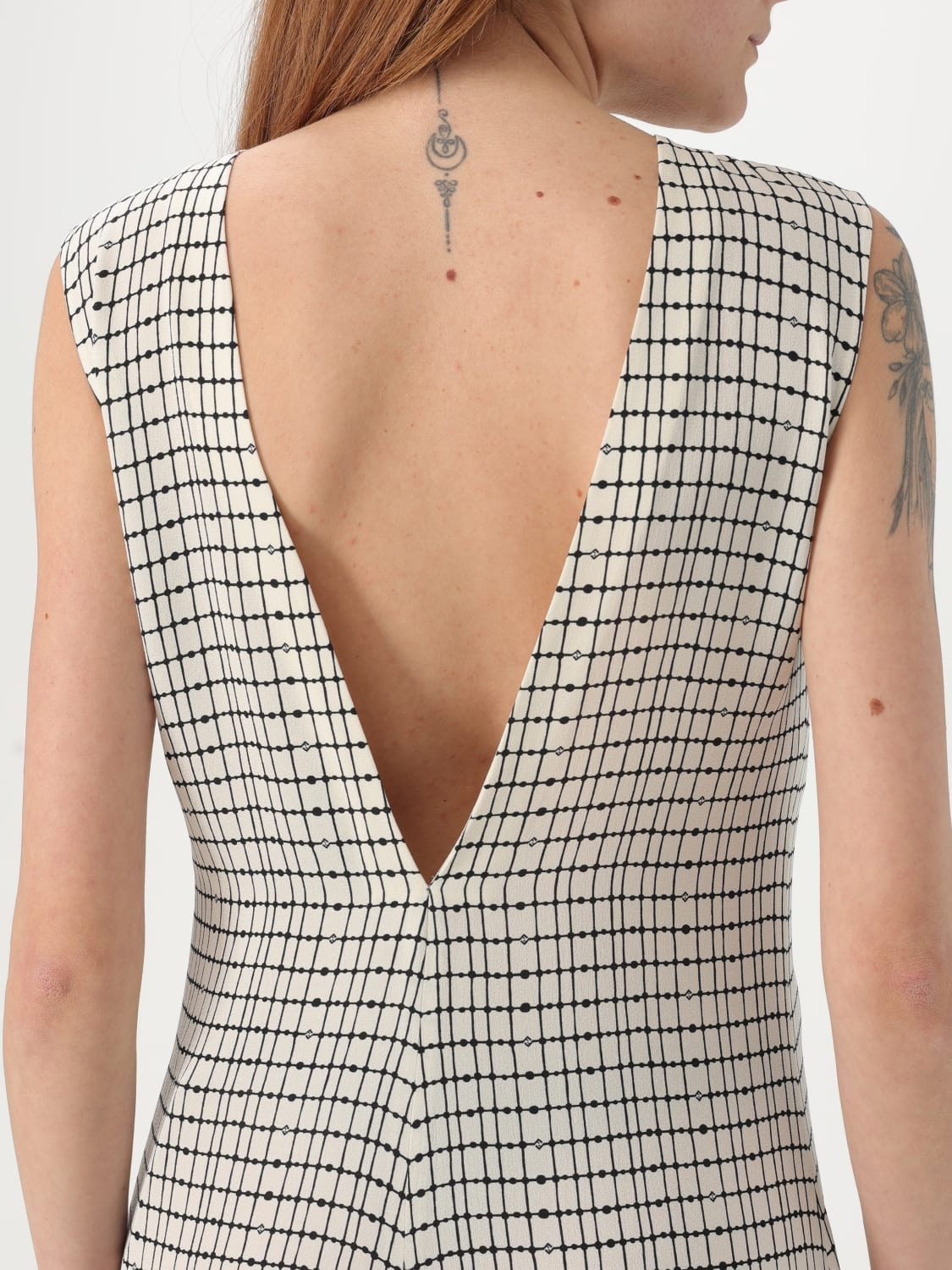 Dress woman Fendi - 4