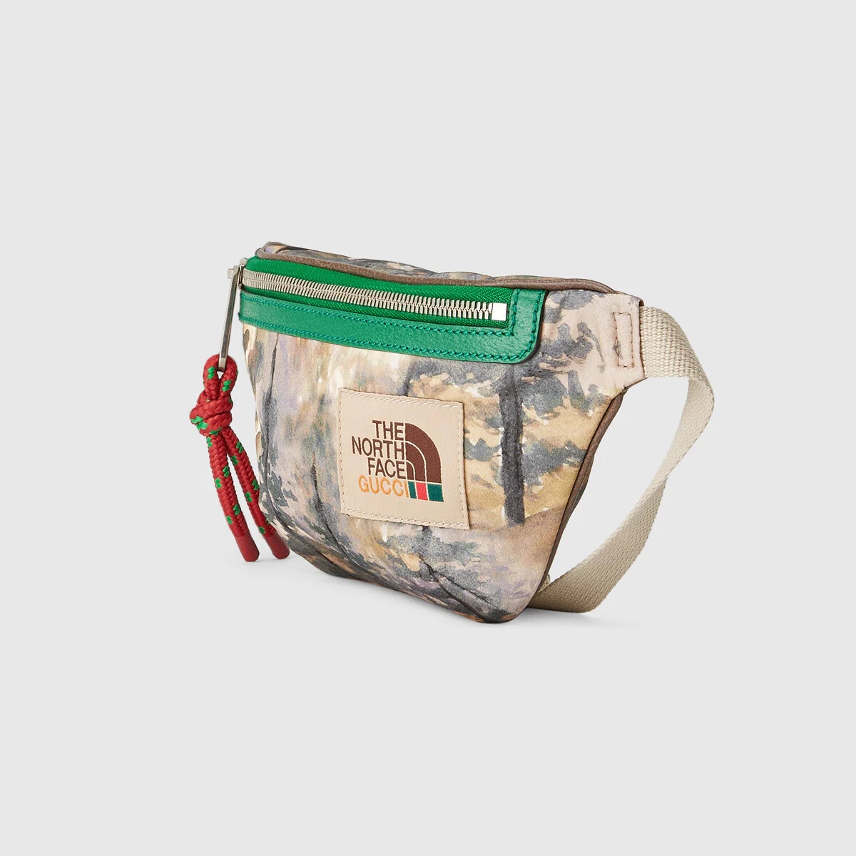 The North Face x Gucci belt bag - 2