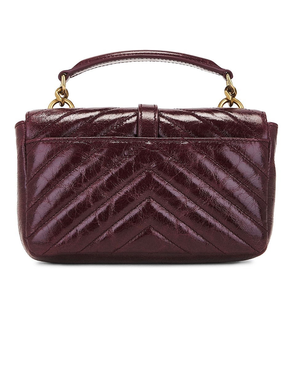 Mini College Chain Bag - 4