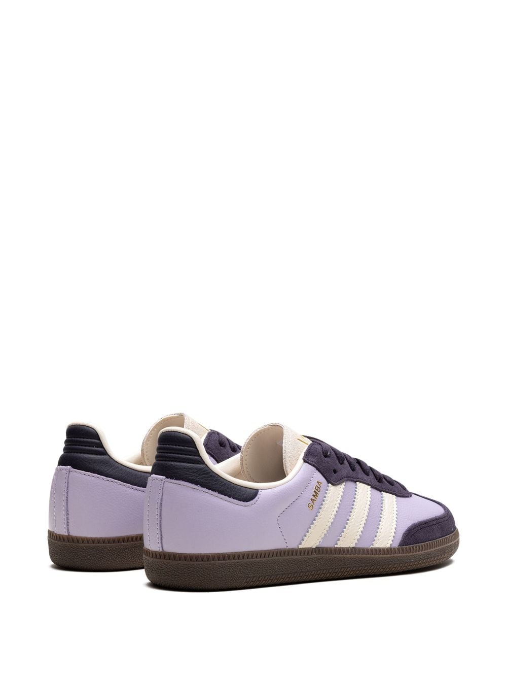 Samba OG "Silver Dawn/Aurora Black" sneakers - 3