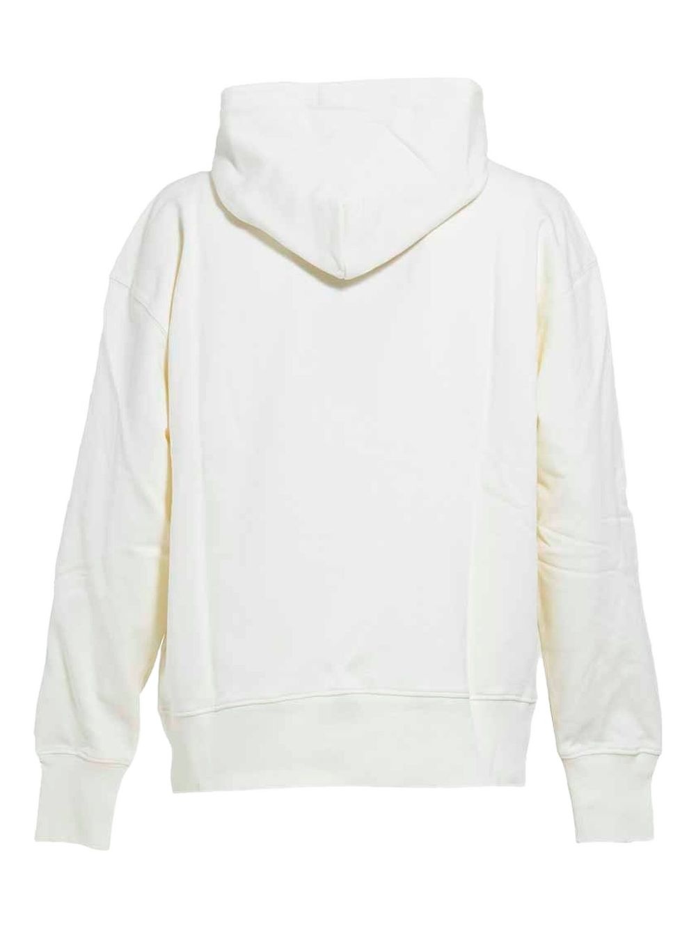 logo-print hoodie - 2