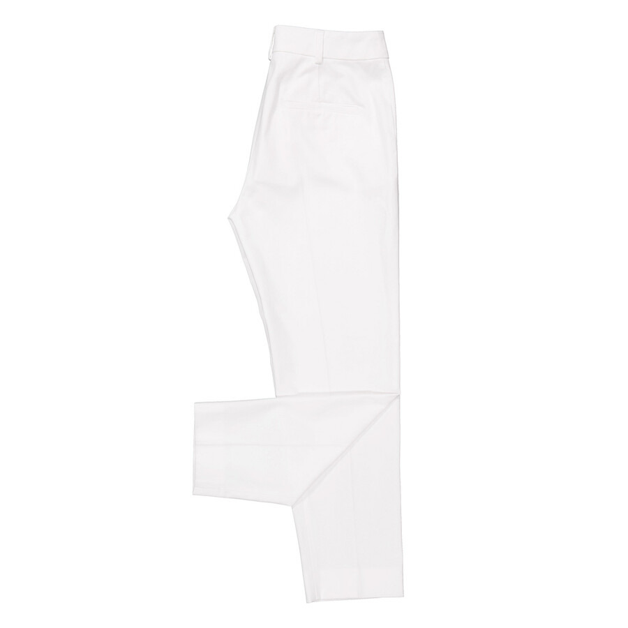 Max Mara Lince Classic Cigarette Pants - 6