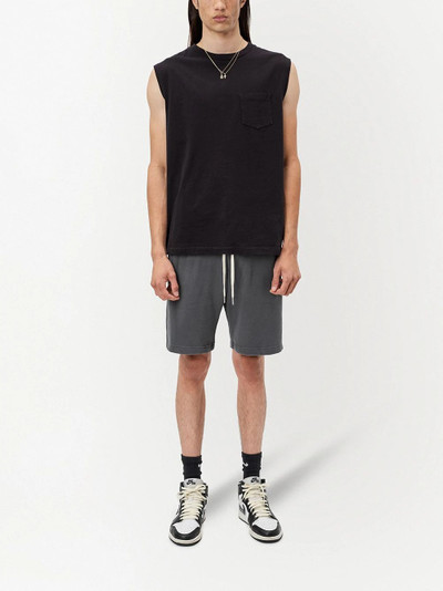 John Elliott rodeo cotton T-shirt outlook