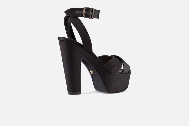 Muse Dior Heeled Sandal 5