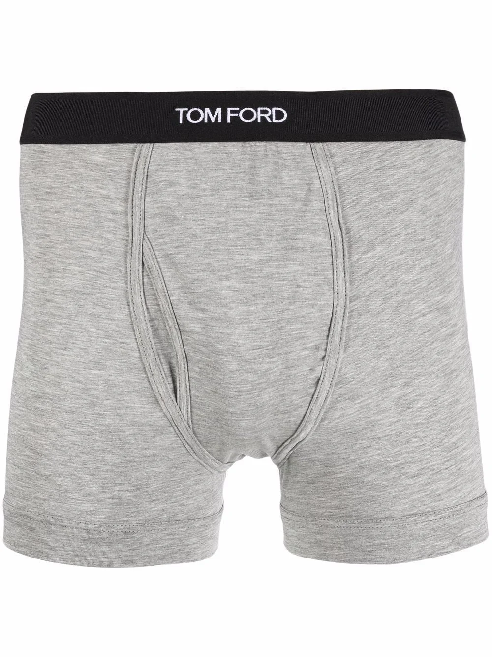 LOGO-WAISTBAND BOXER BRIEFS - 1