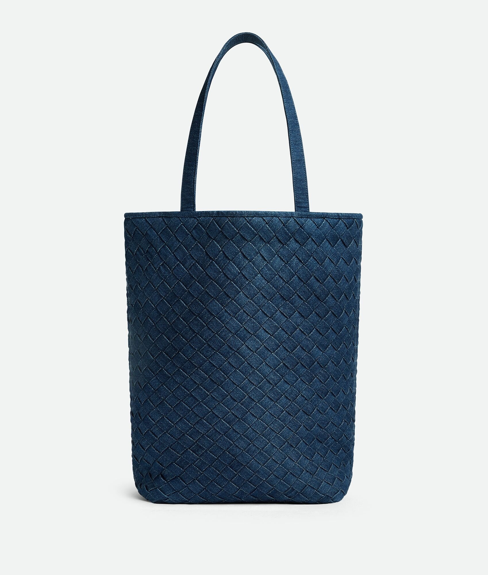 Small Intreccio Tote Bag - 1
