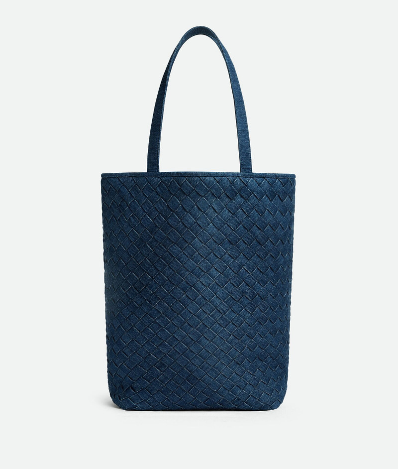 Small Intreccio Tote Bag 1