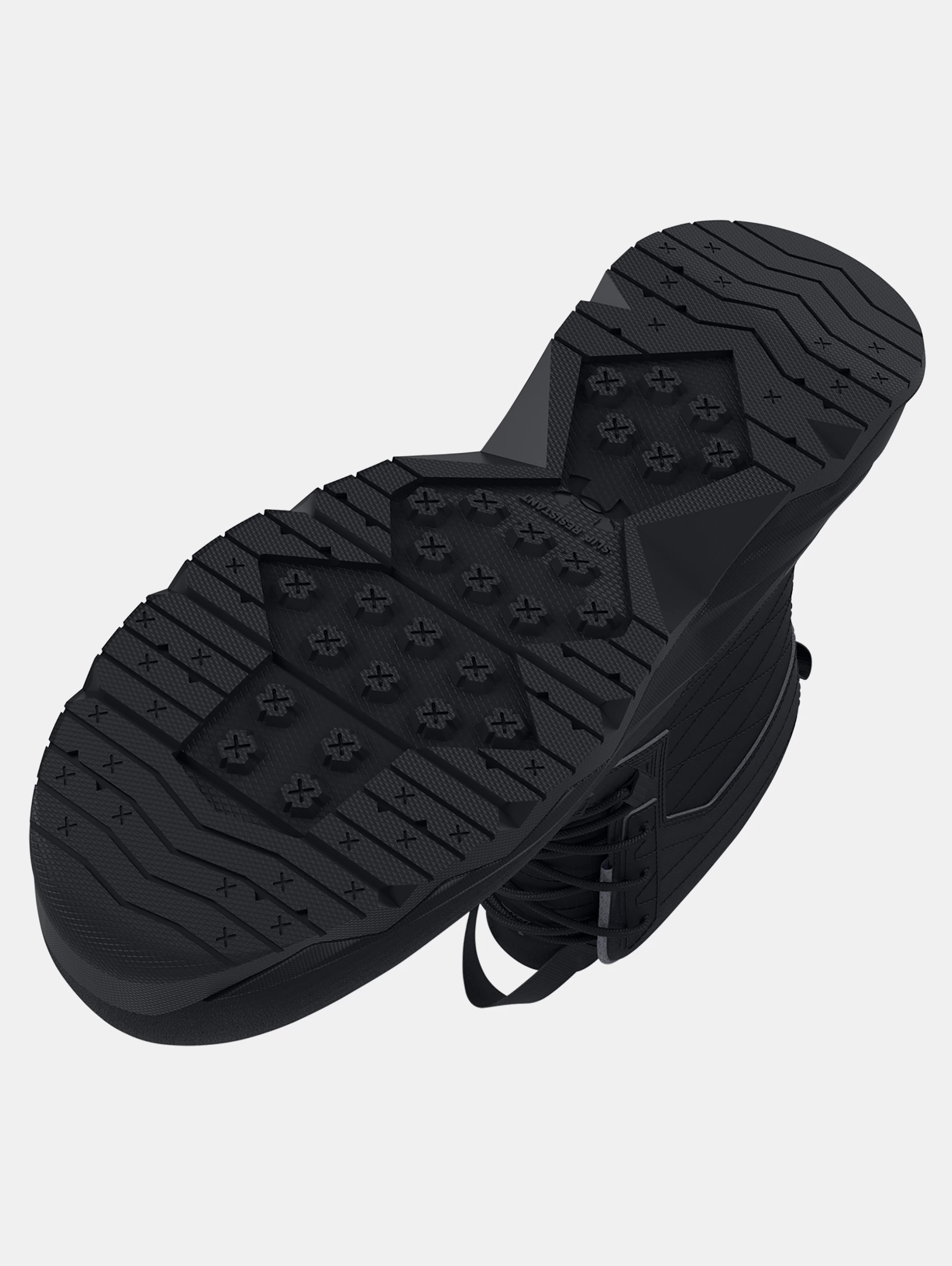 Men's UA Stellar G2 Protect Tactical Boots - 4