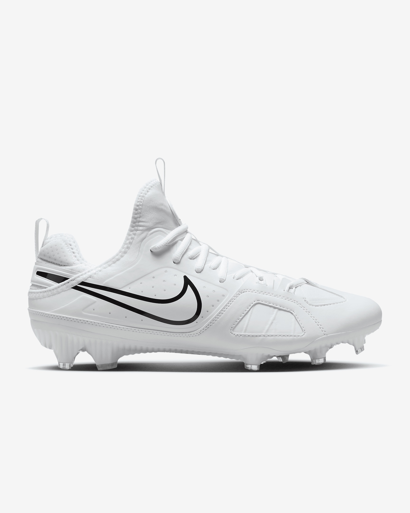 Nike Men's Huarache 9 Varsity LAX Lacrosse Cleats - 3