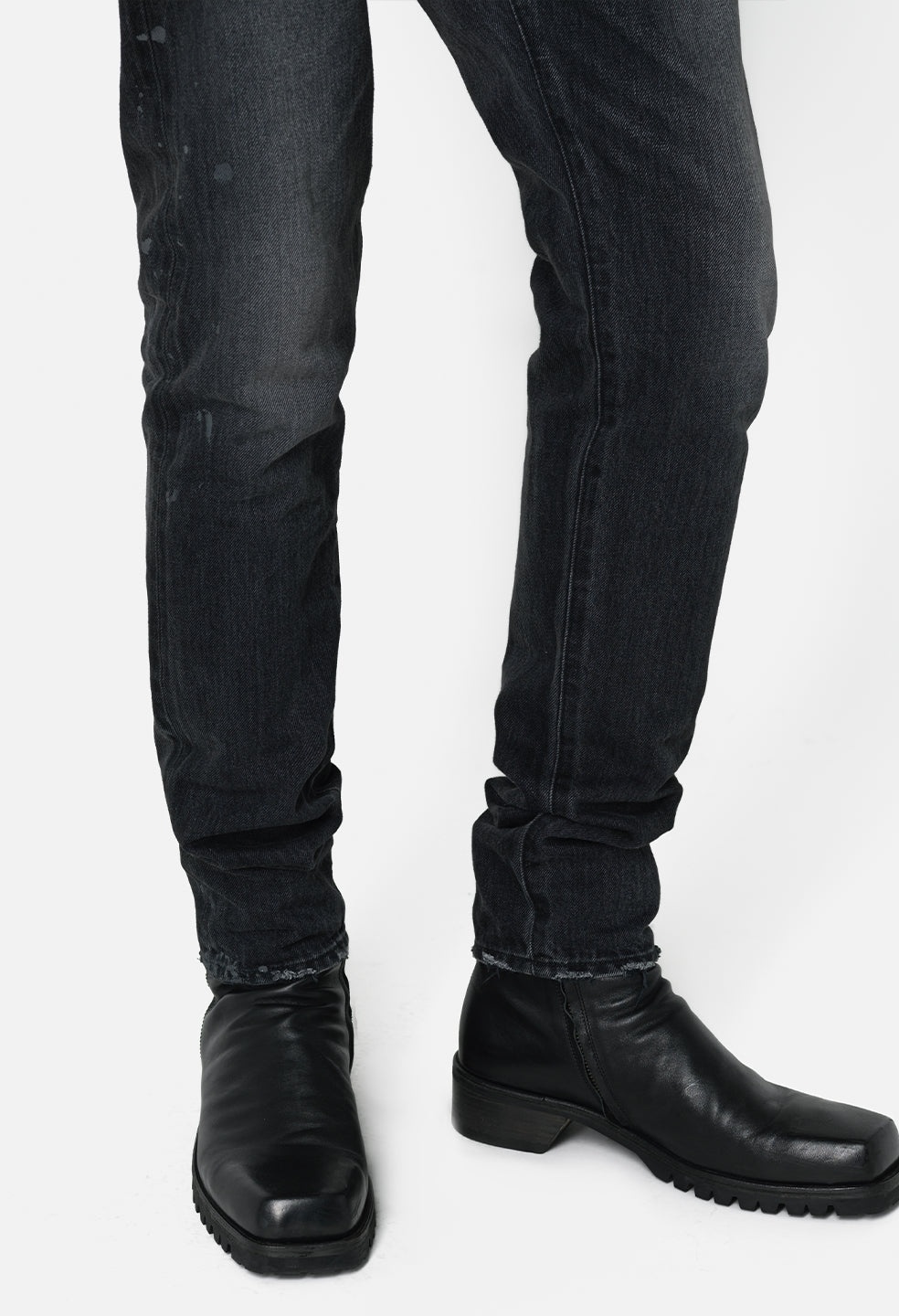THE CAST 2 RIGID SELVEDGE - 7
